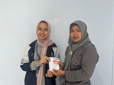 Sosialisasi Desain Canva: Meningkatkan Daya Tarik Promosi UMKM di Desa Kepuhrejo