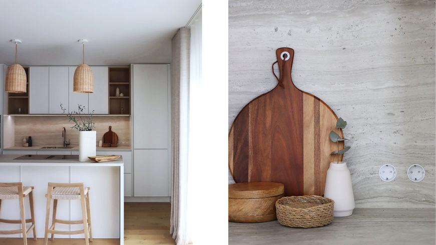 costal kitchen design