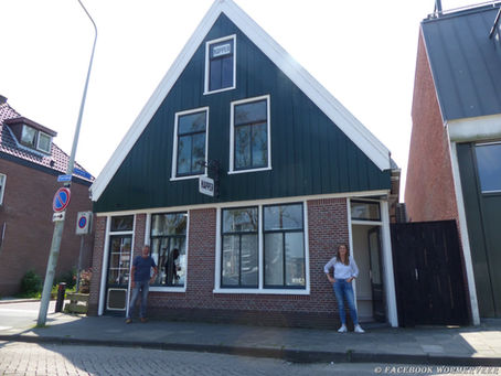 Praktijk Jamie Sluijs - Locatie Zaanweg 71