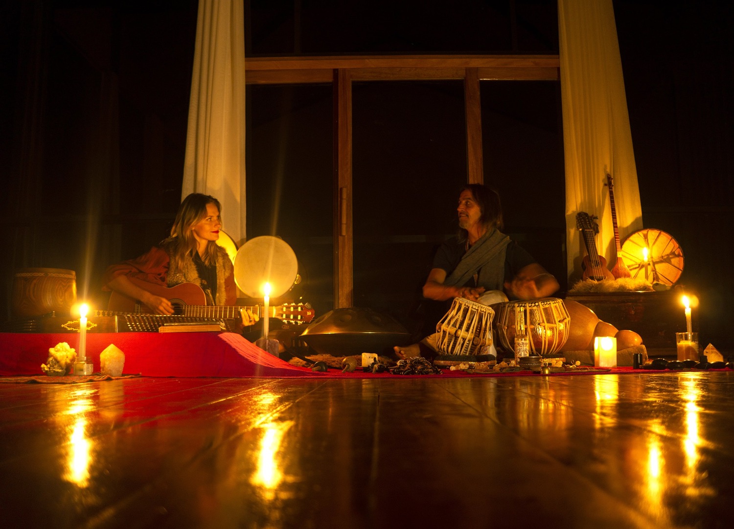 Writer: Shamballa Retreats