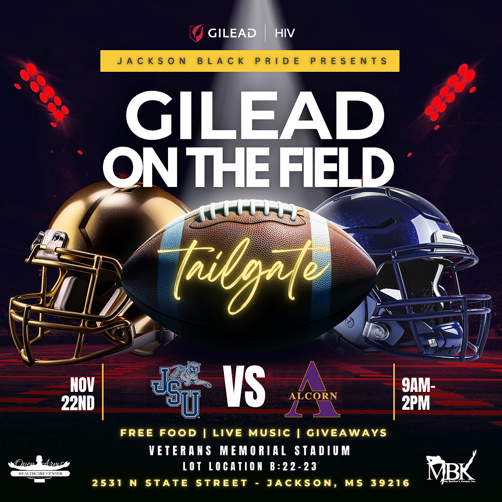 Gilead On The Field Tailgate