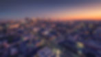 City of Los Angeles cityscape skyline scenic aerial view at sunset..jpg