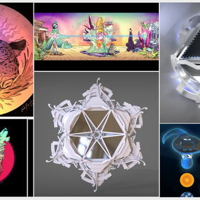 Hive Space: Where Art, Technology, and Consciousness Meet
