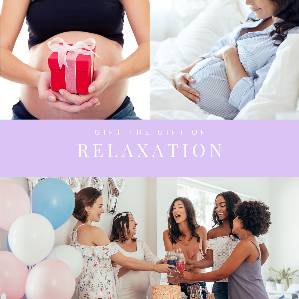 Thumbnail: Baby Shower Gifts