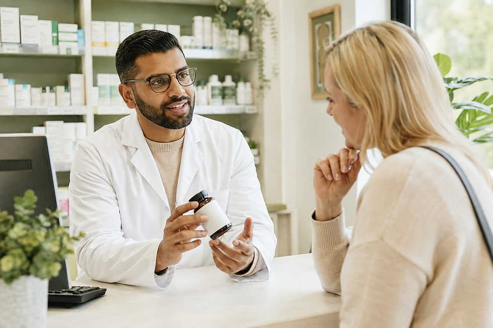 Luteolin for IC and Histamine Reactivity: A Beginner-Friendly Guide clinician or pharmacist review