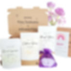 Mum to be gifts in a letterbox package