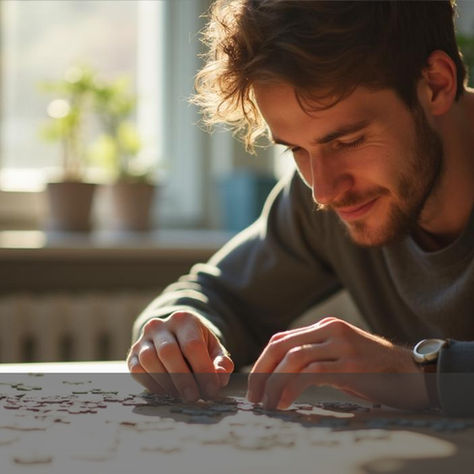 Life’s Puzzle: Why the Missing Piece Isn’t Really Missing