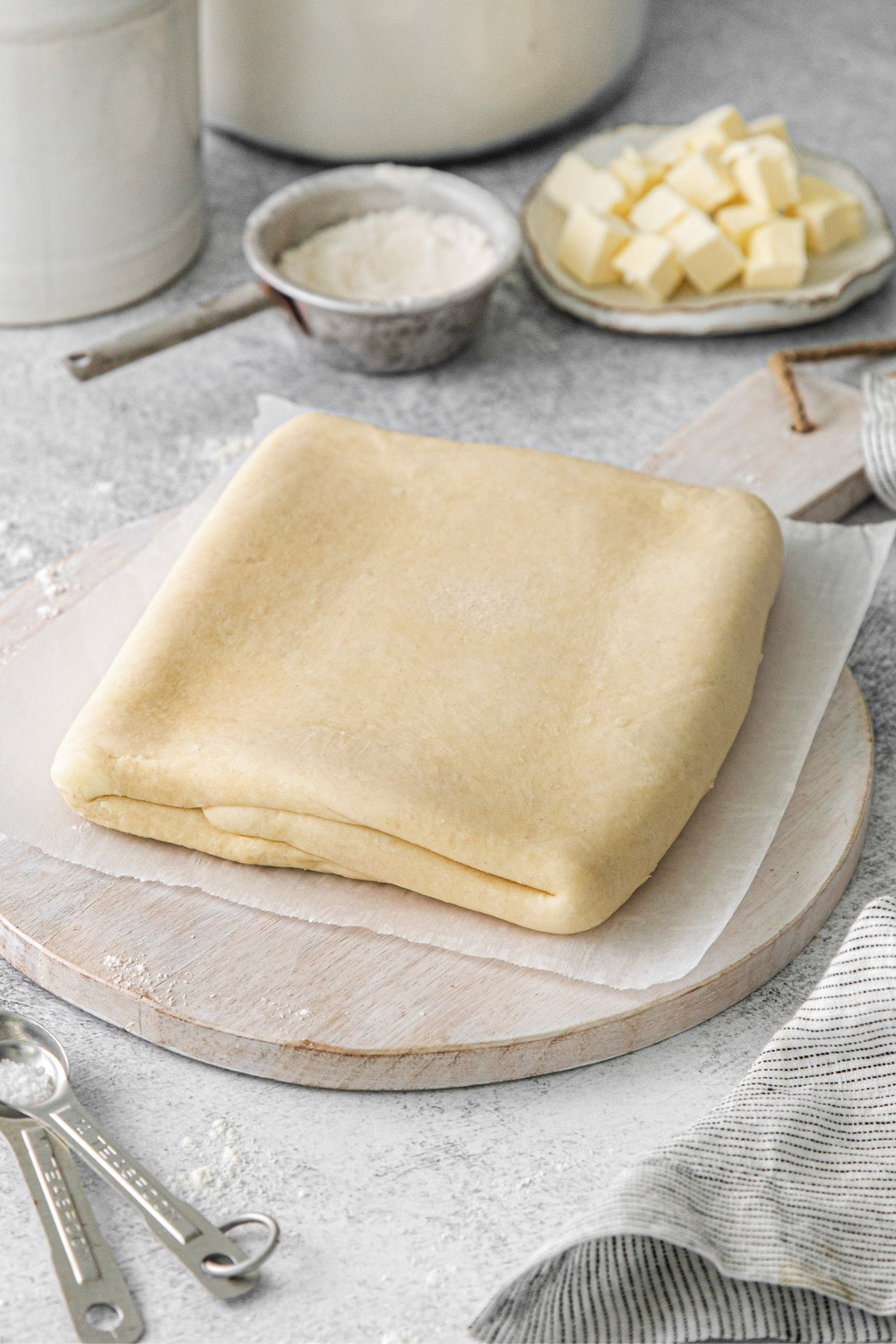 Puff Pastry