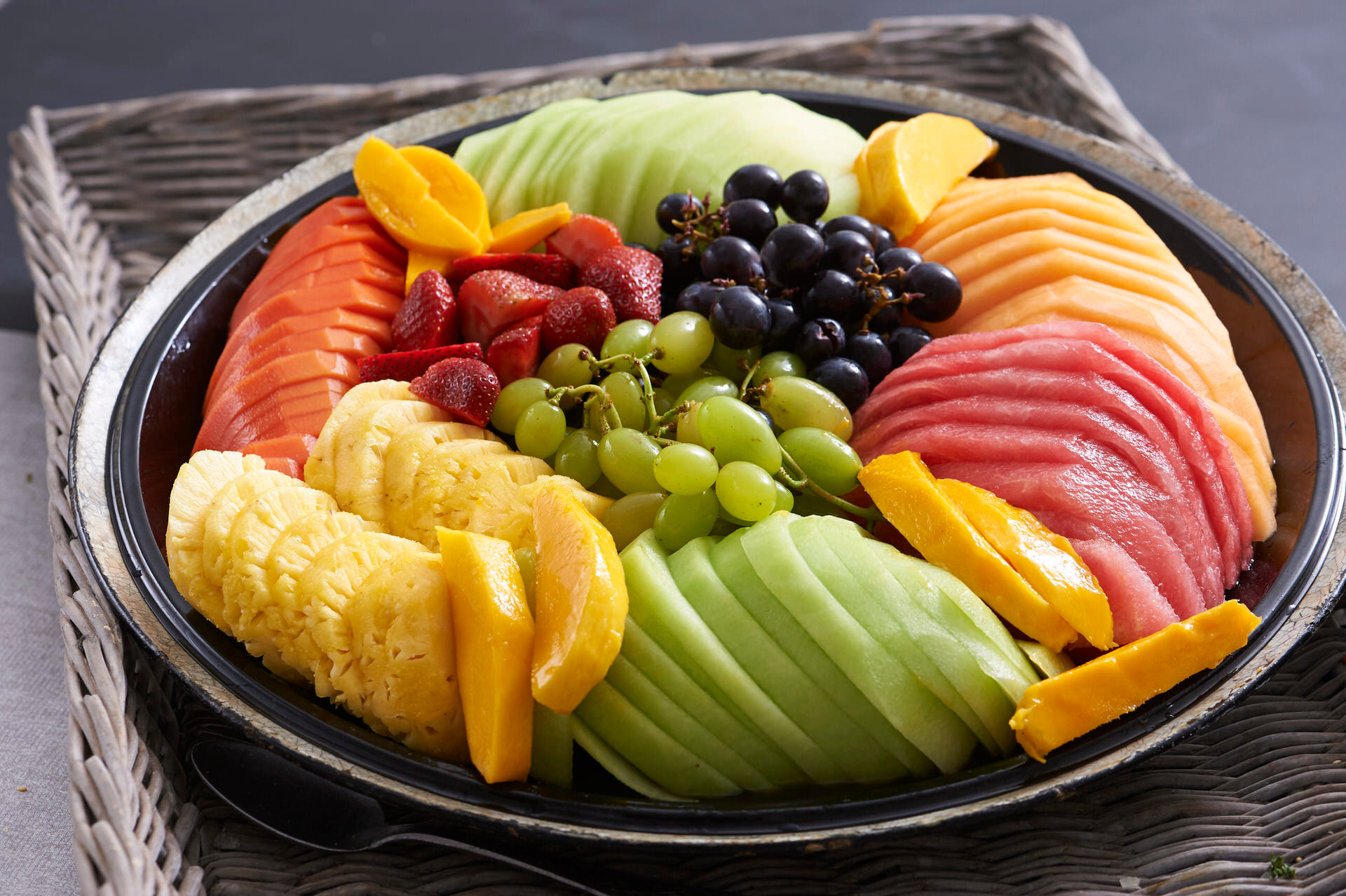 Assorted Fruit Platter