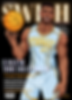 NBA Media Day Swish Magazine Cover Art Prints- 5x7"