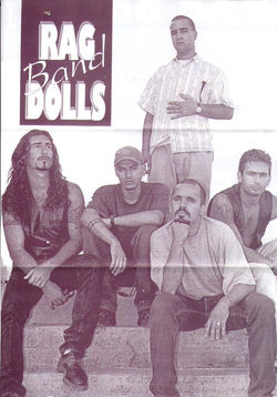 Rag Dolls-1996