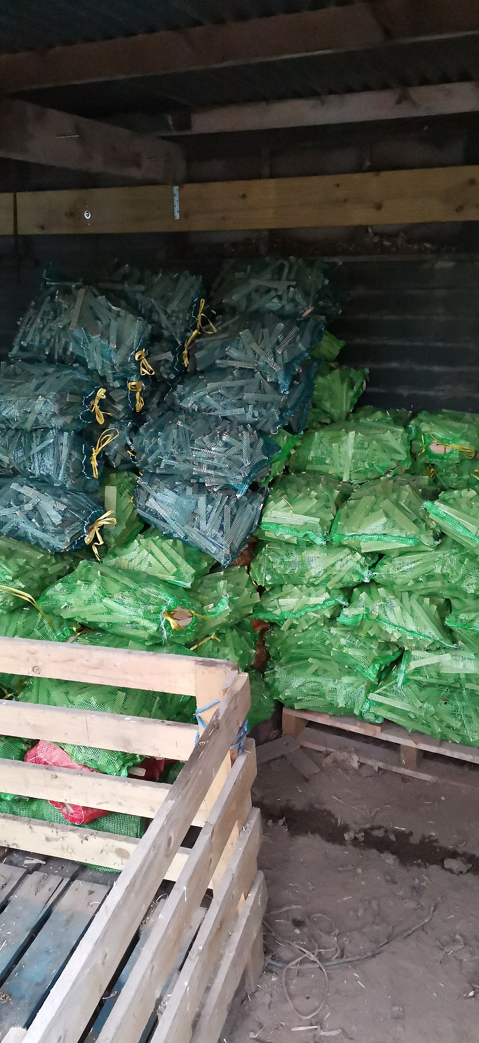 Thumbnail: Kwik light kindling