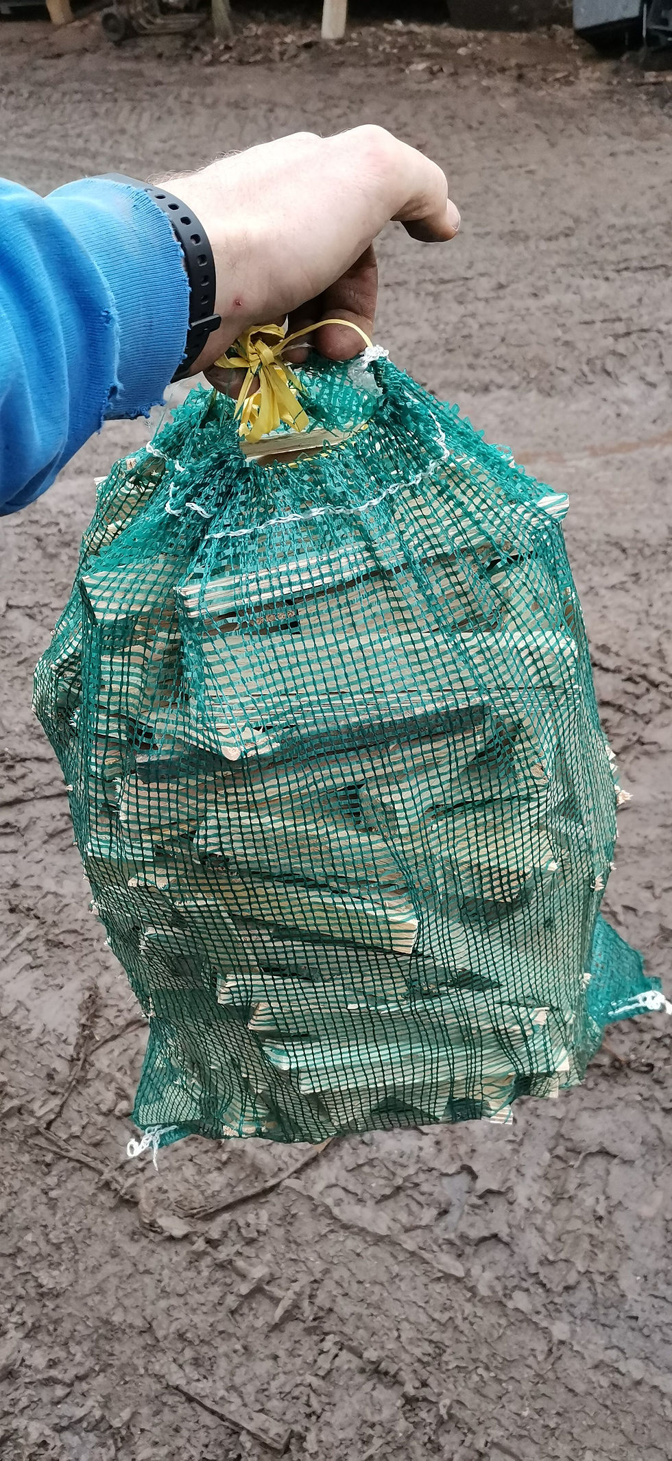 Thumbnail: Kwik light kindling