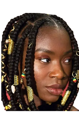knotless braids