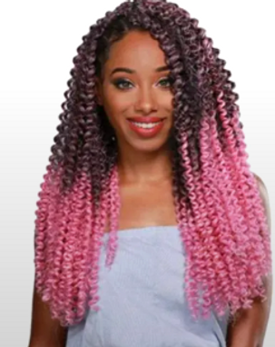 FAUX LOC OR GODDESS LOCKS