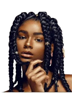 knotless braids