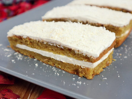 TORTA PARADISO