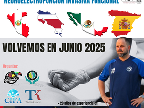 NUEVO PROGRAMA DE FORMACIONES PARA FISIOTERAPEUTAS 2025-2026