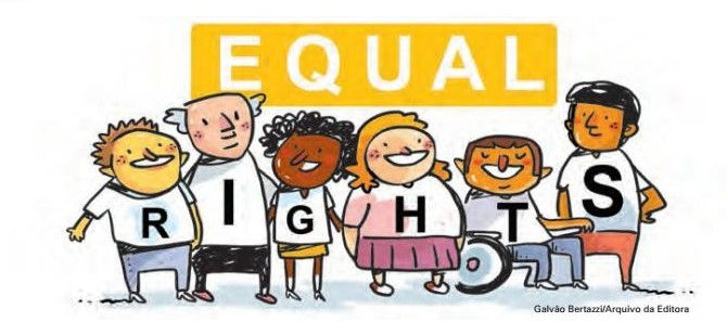 (9ano) Equal Rights