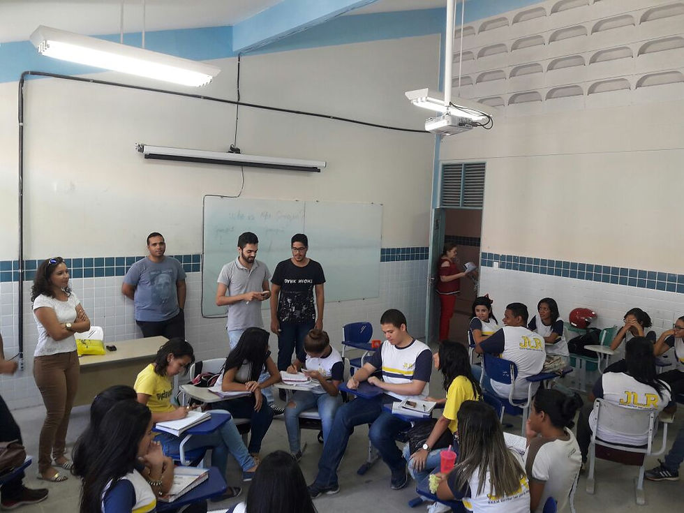 Aula - Who's The Singer (1)