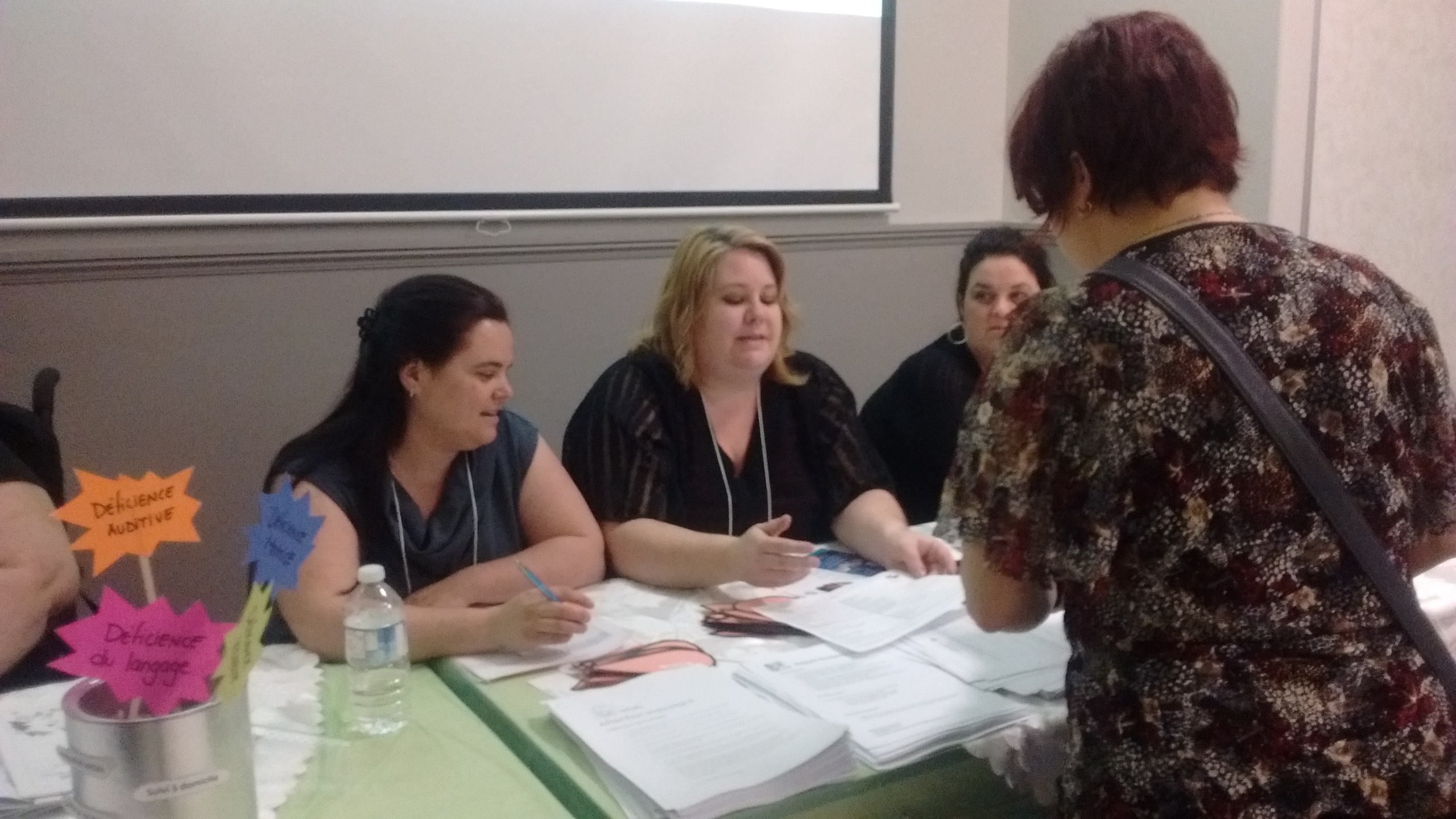 salon des ressources