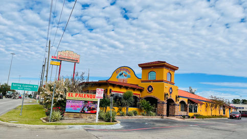 El Palenque Spring Location