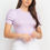 Thumbnail: Short Ruching Sleeve Top