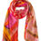 Thumbnail: Abstract Print Scarf