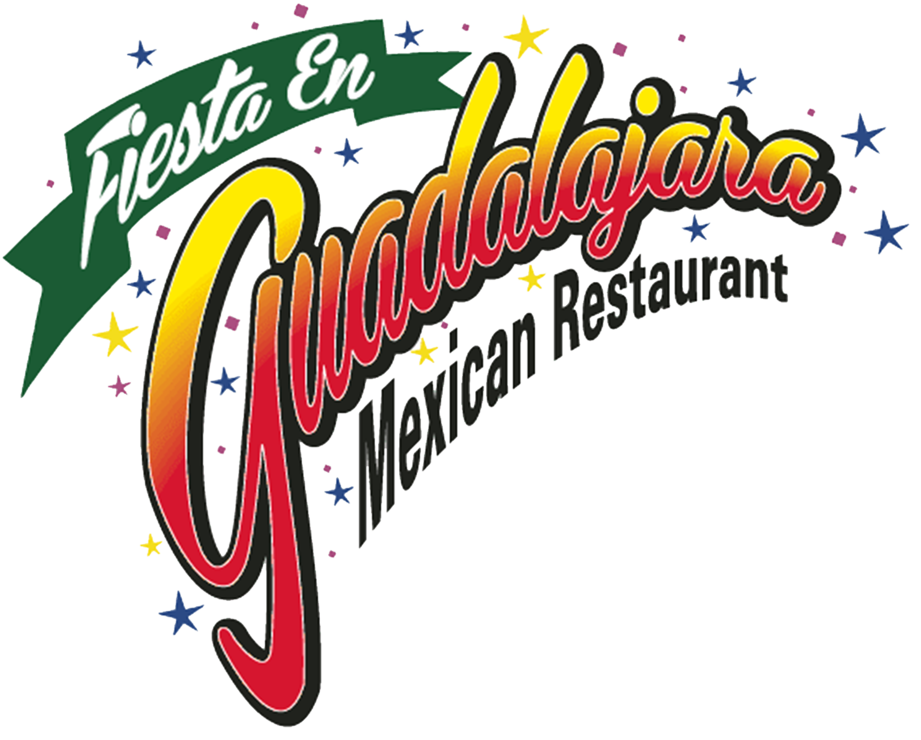 Fiesta en Guadalajara Logo