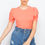 Thumbnail: Short Ruching Sleeve Top