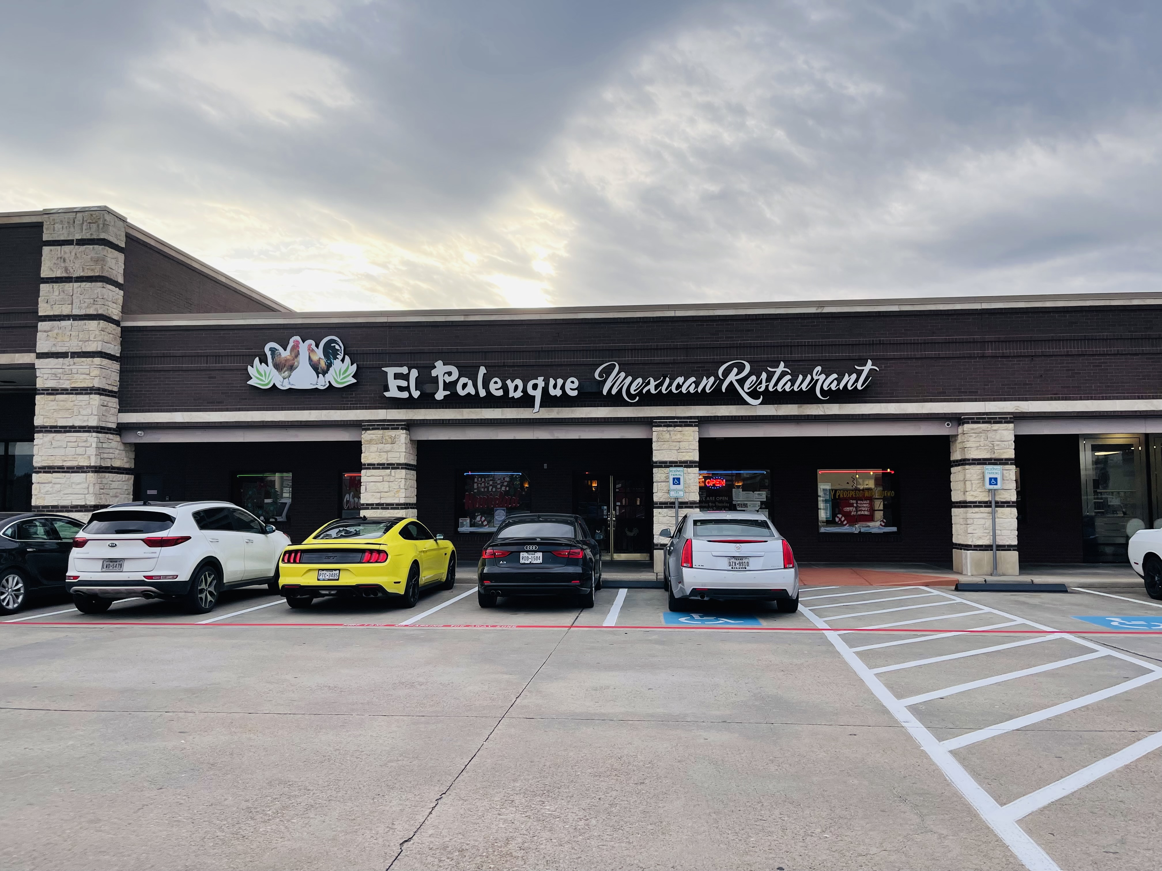 El Palenque Tomball