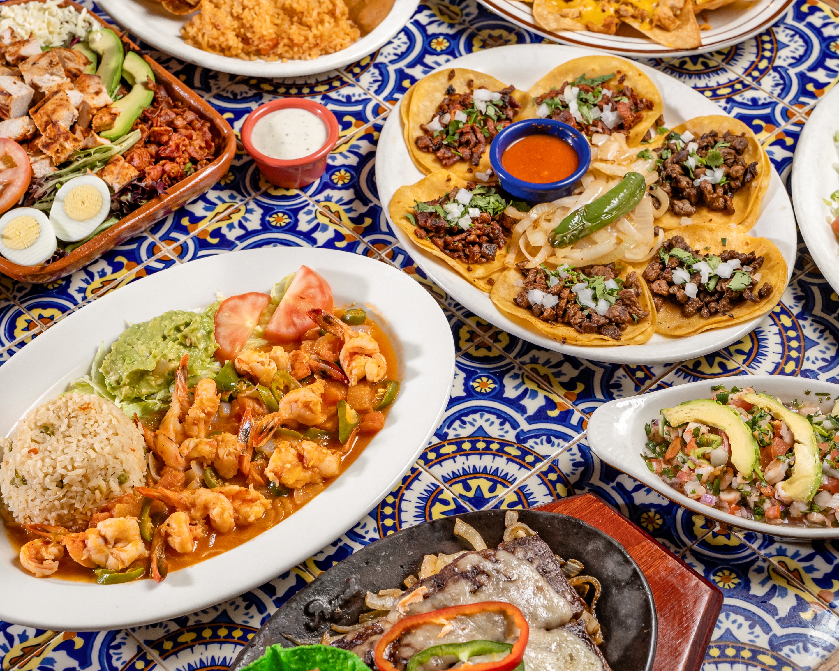 Mexican food