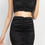 Thumbnail: Halter Neck Crop Top & Skirts Set