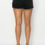 Thumbnail: Side Chain Detailed Denim Shorts
