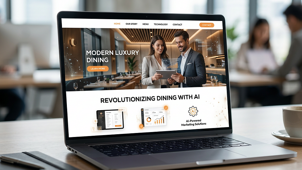 Boost Your Small Business with User-Friendly Website Design