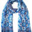 Thumbnail: Tile Print Scarf