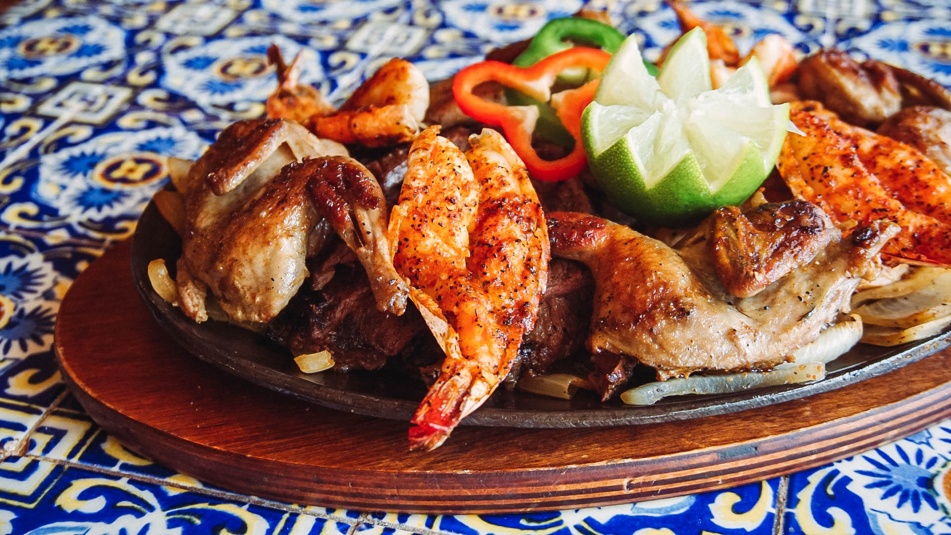 Delicious dish