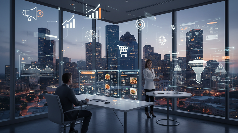 Why Viva La Ad Houston Stands Out in Houston Advertising Strategies