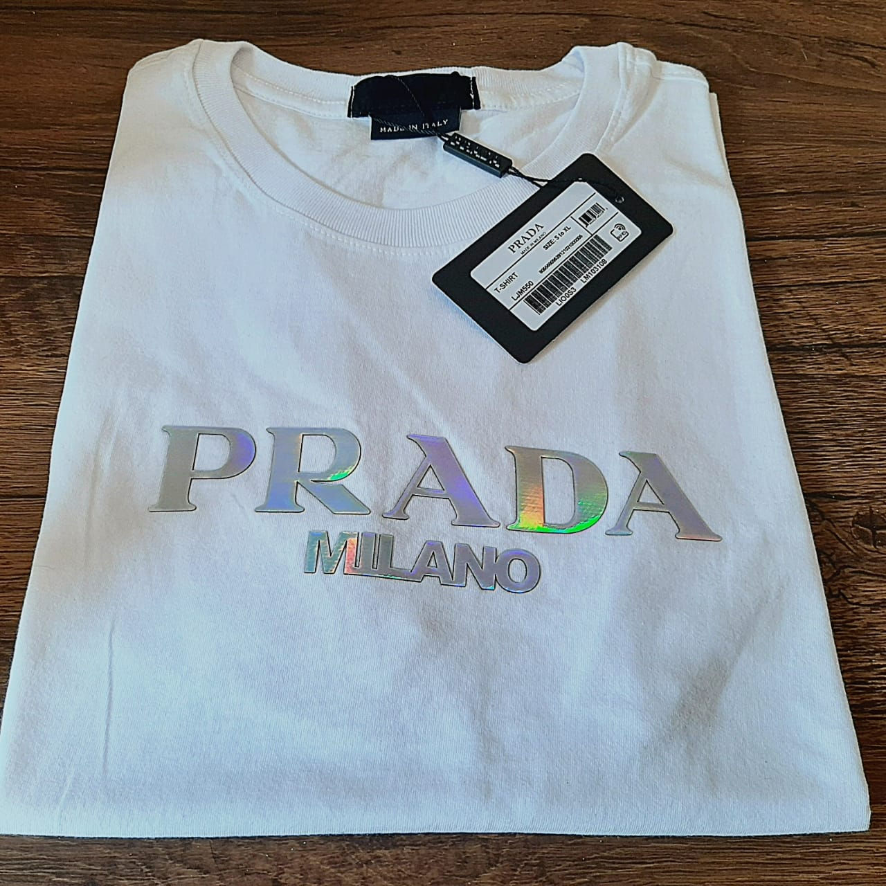 Camisa Prada