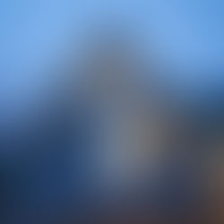 Denmark A-frame house