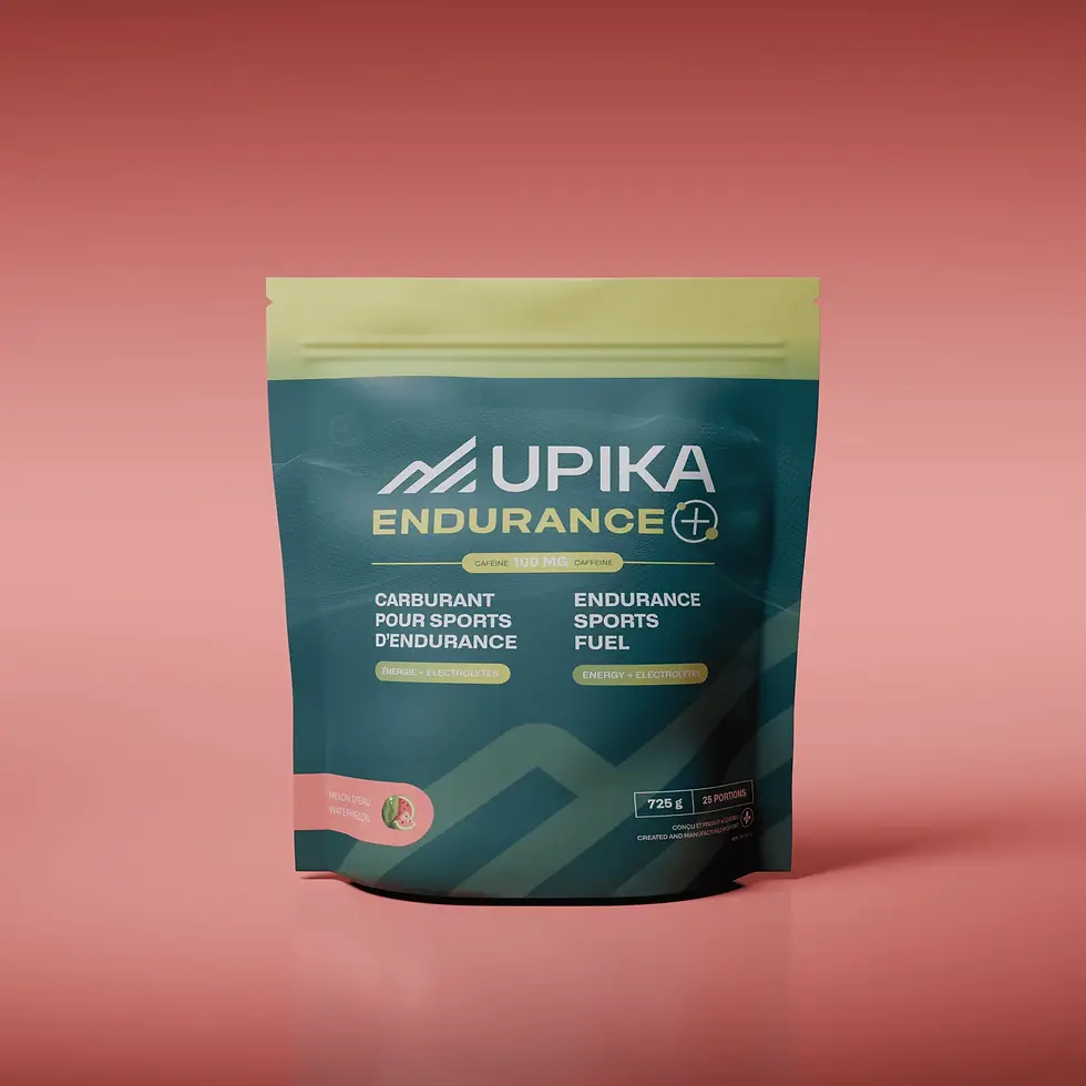 Miniature : Upika | Formule de pré-entraînement