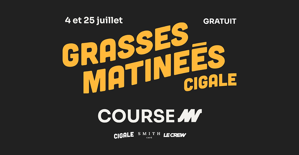 Grasses Matinées