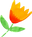 花
