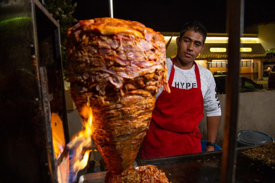 Risky Business: Selling Tacos on the Street