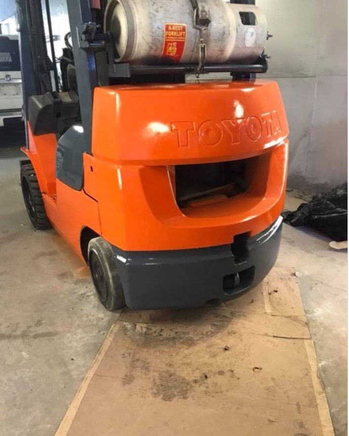 forklift