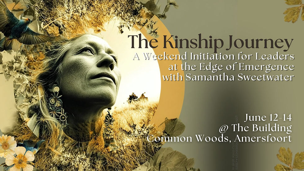The Kinship Journey | EU Leadership Immersion