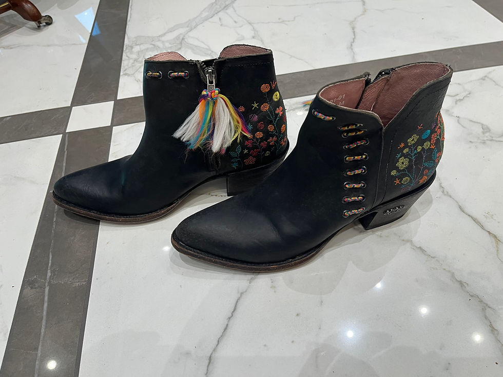 Women's Shoe's & Boots