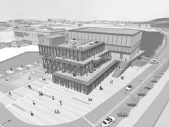 서산시 반다비 체육관