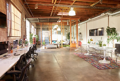 espacio de oficina