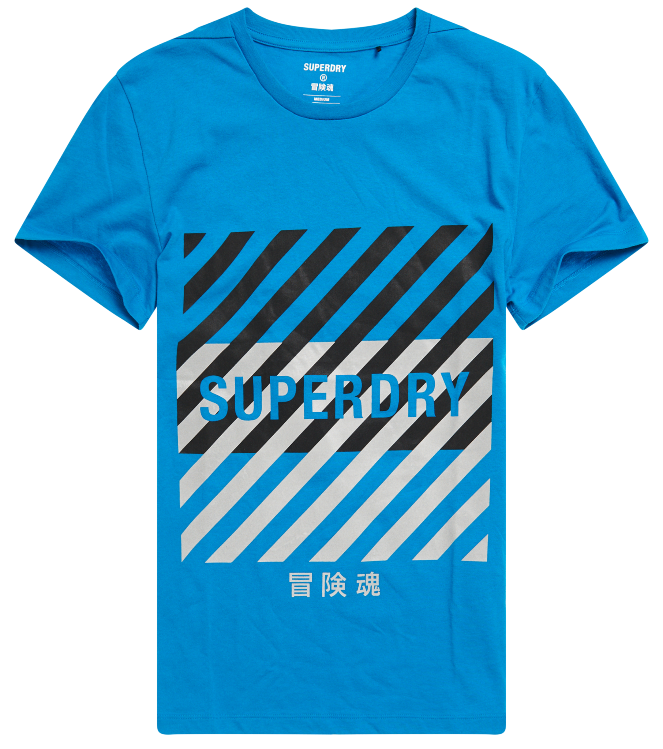 Superdry - T-shirt graphique Training Coresport
